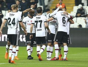 Beşiktaş tops growth on European elite clubs’ list