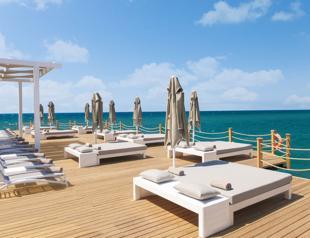 Hotel occupancy rates across Turkey hit two-year high in April: Association