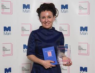 Polish novelist wins Man Booker International Prize