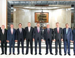 Women should make up 50 percent of decision-making positions: Turkish Businesswomen’s Association head