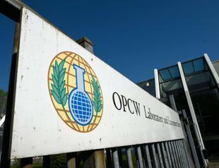 Palestinians join world chemical arms watchdog