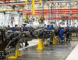 Turkey’s unemployment rate falls to 10.1 pct in March