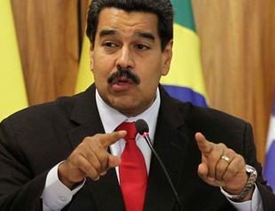 Maduro rejects Washington sanctions, expels diplomats