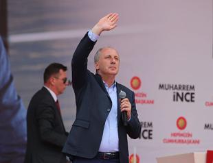 İnce tells Erdoğan to ‘sack your economic aides’ as Turkey’s economy tanks