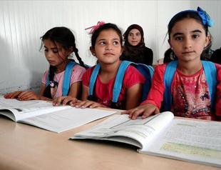 63 percent of Syrian children in Turkey attend school: Education minister