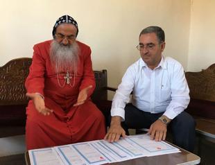 Turkey returns legal ownership of property to Syriac minority