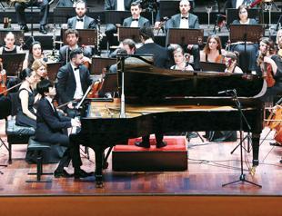 Istanbul Music Festival kicks off