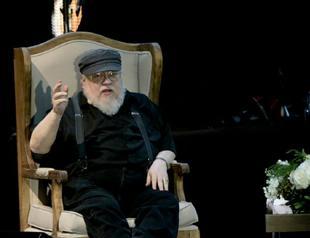 Book by Game of Thrones author to be animated film