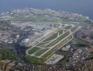 Atatürk Airport to be turned into ‘people’s garden,’ says Erdoğan