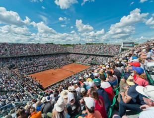 Roland Garros conquers greenhouse effect