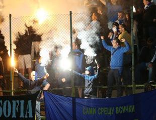 Bulgarian club’s fans cry foul, call for move to Macedonian league
