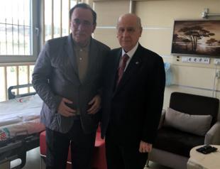 MHP leader defends his visit to notorious mafia leader