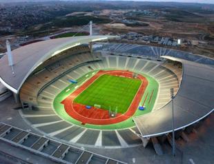 Vodafone Arena :: Turquia :: Página do Estádio 