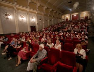 Turkish culture promoted abroad with cinema