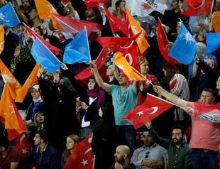AKP election manifesto vows to ‘overcome problems with US’