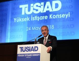 ‘Stability should be priority,’ says TÜSİAD chair