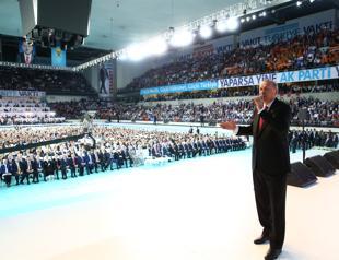 Erdoğan promises ‘more democracy, strong economy’ after June 24 elections