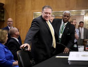 US, Turkey should avoid any clashes in northern Syria: Pompeo