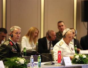 Turkish military head speaks in Germany, stresses ‘holistic approach on terror’