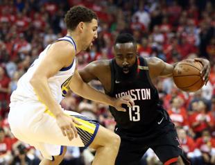 Rockets inch closer to dethroning Warriors