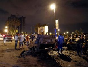 Car bombing in Benghazi kills seven