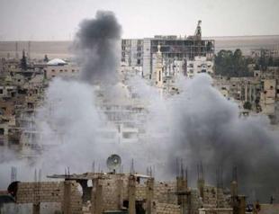 Syria regime warns Daraa rebels with air-dropped leaflets