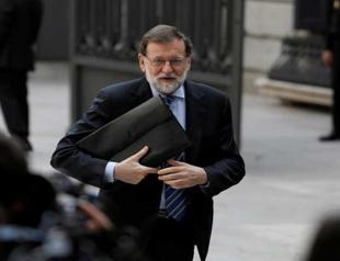 Spanish PM Rajoy under pressure over party graft case