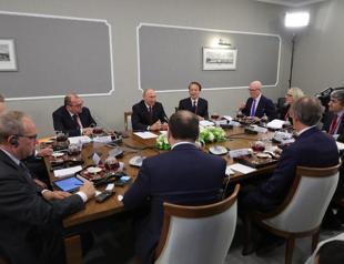 Turkey has right to choose its military aircraft, Putin says