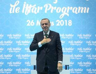 Erdoğan praises Turkish police’s anti-terror efforts