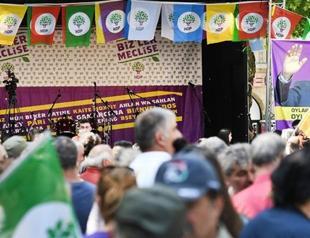 Turkey slams Germany over HDP rally