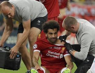 Salah injury ‘serious’, says Liverpool boss Klopp