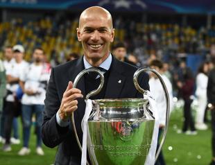 Zidane place in pantheon of great coaches secure as Real win again