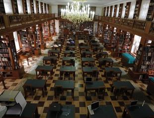 Russian library home to largest Ottoman era collection