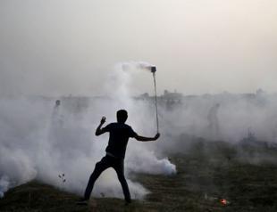 Two Palestinian militants killed by Israeli fire in Gaza Strip