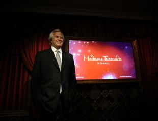 Tarık Akan at Madame Tussauds