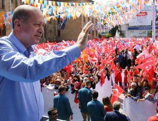 Erdoğan: You can’t hit us with exchange rates