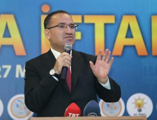 Germany taking sides in Turkey’s early elections: Turkish deputy PM