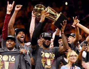 LeBron carries Cavs back to NBA Finals