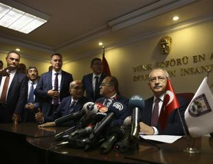 CHP vows to establish Middle East ‘peace organization’ with Iran, Iraq and Syria