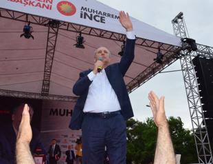 CHP presidential candidate Muharrem İnce pledges ‘free education’