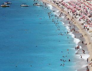 Turkish FM says he expects 50 million tourists by 2023