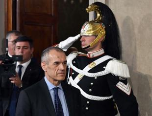 Italy heads to new elections as caretaker PM named