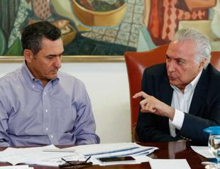 Brazil cuts fuel prices after strike leaves food, fuel scarce