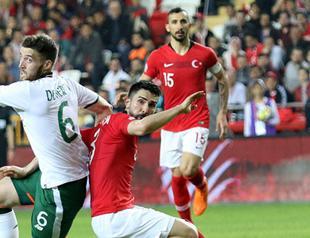 Turkey beats Iran 2-1 in friendly game as teams meet after more than four decades