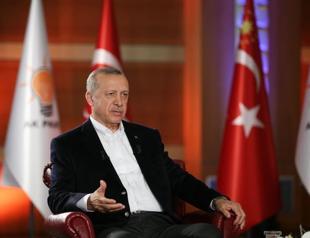 President Erdoğan says vote aims for ‘strong parliament’