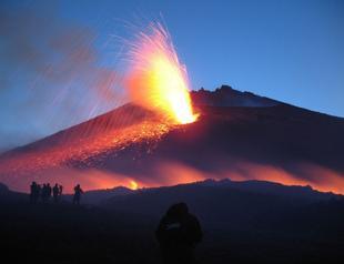 Italy’s Etna volcano erupts on Sicily, closing two airports
