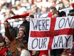 England fans face long, costly World Cup trip to Russia