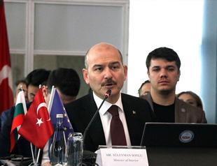 Turkey is no one’s buffer country for migration, drugs, terror: Interior Minister Soylu