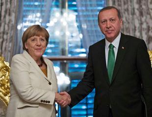 Merkel: Erdoğan invited to Germany after Turkey’s elections