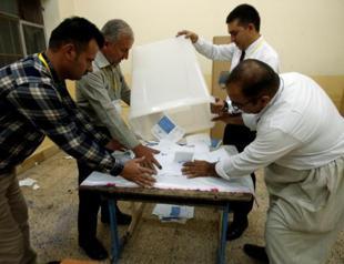 Iraq Kurd party decries annulment of expat poll results